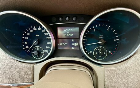 Mercedes-Benz GL-Класс, 2008 год, 2 250 000 рублей, 16 фотография
