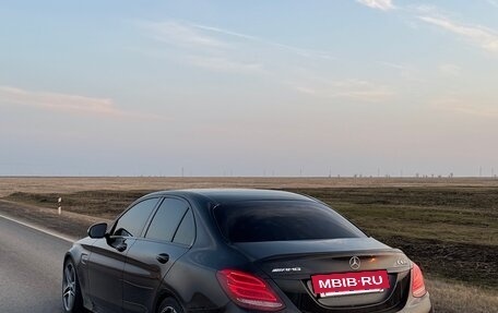 Mercedes-Benz C-Класс AMG, 2017 год, 5 650 000 рублей, 2 фотография