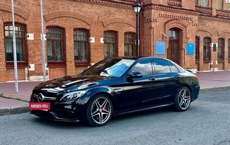 Mercedes-Benz C-Класс AMG, 2017 год, 5 650 000 рублей, 4 фотография