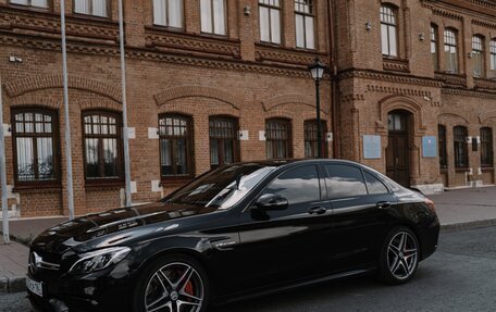 Mercedes-Benz C-Класс AMG, 2017 год, 5 650 000 рублей, 12 фотография