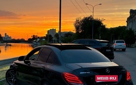 Mercedes-Benz C-Класс AMG, 2017 год, 5 650 000 рублей, 16 фотография