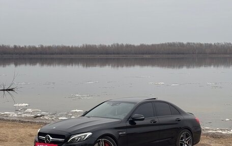 Mercedes-Benz C-Класс AMG, 2017 год, 5 650 000 рублей, 7 фотография