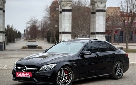 Mercedes-Benz C-Класс AMG, 2017 год, 5 650 000 рублей, 10 фотография