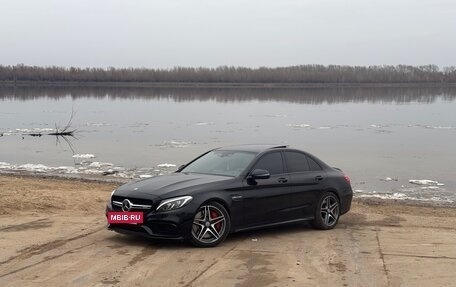 Mercedes-Benz C-Класс AMG, 2017 год, 5 650 000 рублей, 6 фотография