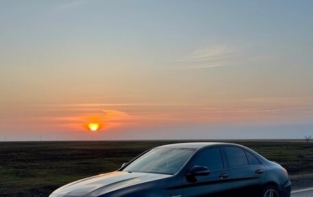 Mercedes-Benz C-Класс AMG, 2017 год, 5 650 000 рублей, 17 фотография
