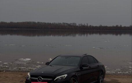 Mercedes-Benz C-Класс AMG, 2017 год, 5 650 000 рублей, 8 фотография