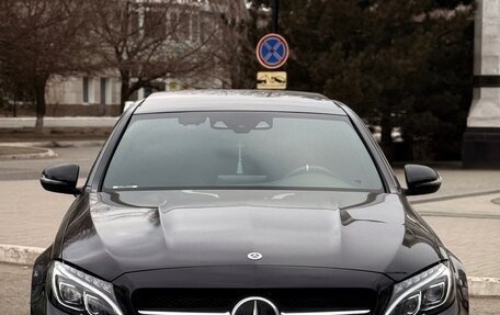 Mercedes-Benz C-Класс AMG, 2017 год, 5 650 000 рублей, 13 фотография