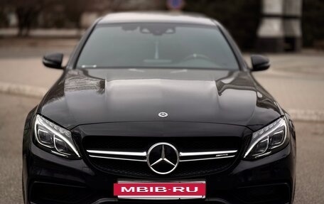 Mercedes-Benz C-Класс AMG, 2017 год, 5 650 000 рублей, 15 фотография