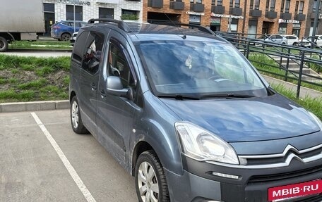Citroen Berlingo II рестайлинг, 2012 год, 777 000 рублей, 2 фотография
