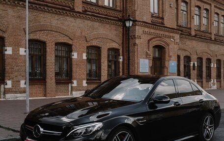 Mercedes-Benz C-Класс AMG, 2017 год, 5 650 000 рублей, 11 фотография