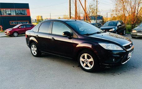 Ford Focus II рестайлинг, 2008 год, 489 000 рублей, 2 фотография
