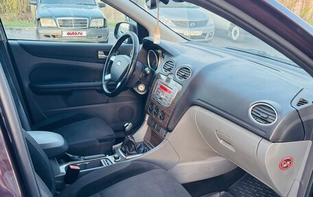 Ford Focus II рестайлинг, 2008 год, 489 000 рублей, 6 фотография