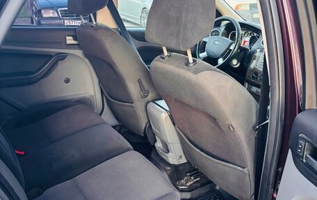Ford Focus II рестайлинг, 2008 год, 489 000 рублей, 8 фотография