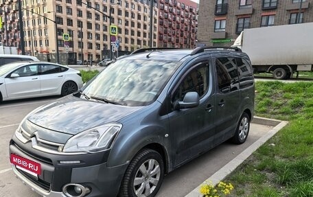 Citroen Berlingo II рестайлинг, 2012 год, 777 000 рублей, 7 фотография