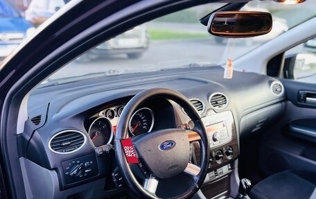 Ford Focus II рестайлинг, 2008 год, 489 000 рублей, 5 фотография