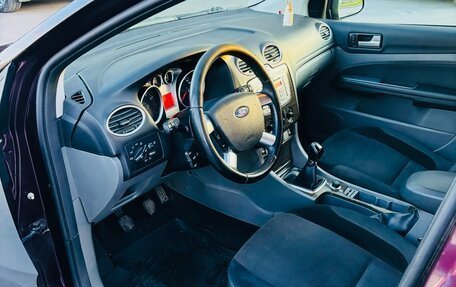 Ford Focus II рестайлинг, 2008 год, 489 000 рублей, 10 фотография