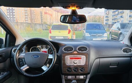 Ford Focus II рестайлинг, 2008 год, 489 000 рублей, 15 фотография