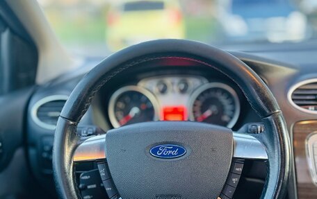 Ford Focus II рестайлинг, 2008 год, 489 000 рублей, 21 фотография