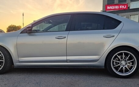 Skoda Octavia, 2013 год, 1 300 000 рублей, 2 фотография
