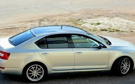 Skoda Octavia, 2013 год, 1 300 000 рублей, 3 фотография