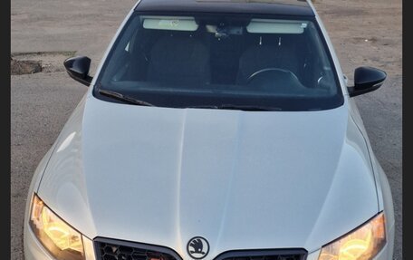 Skoda Octavia, 2013 год, 1 300 000 рублей, 5 фотография