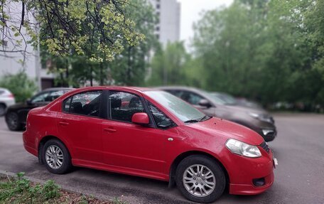 Suzuki SX4 II рестайлинг, 2011 год, 800 000 рублей, 2 фотография