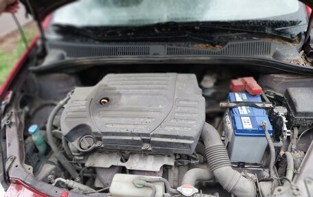 Suzuki SX4 II рестайлинг, 2011 год, 800 000 рублей, 8 фотография