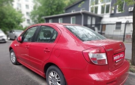 Suzuki SX4 II рестайлинг, 2011 год, 800 000 рублей, 4 фотография