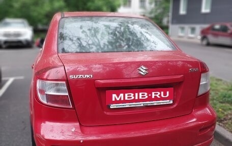 Suzuki SX4 II рестайлинг, 2011 год, 800 000 рублей, 3 фотография