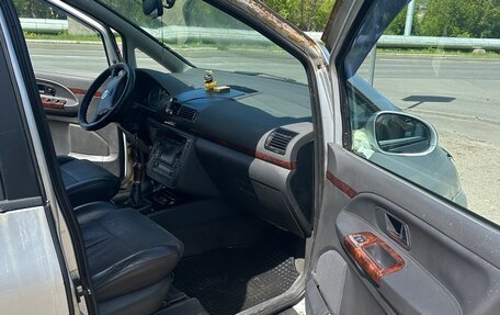 Volkswagen Sharan I рестайлинг, 2008 год, 650 000 рублей, 8 фотография