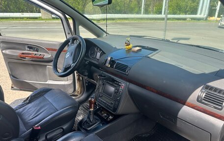 Volkswagen Sharan I рестайлинг, 2008 год, 650 000 рублей, 9 фотография