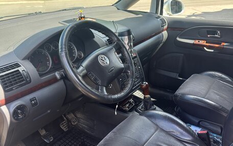 Volkswagen Sharan I рестайлинг, 2008 год, 650 000 рублей, 11 фотография