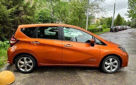 Nissan Note II рестайлинг, 2016 год, 1 200 000 рублей, 10 фотография
