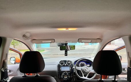 Nissan Note II рестайлинг, 2016 год, 1 200 000 рублей, 11 фотография