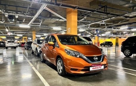 Nissan Note II рестайлинг, 2016 год, 1 200 000 рублей, 3 фотография