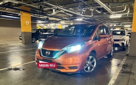Nissan Note II рестайлинг, 2016 год, 1 200 000 рублей, 4 фотография