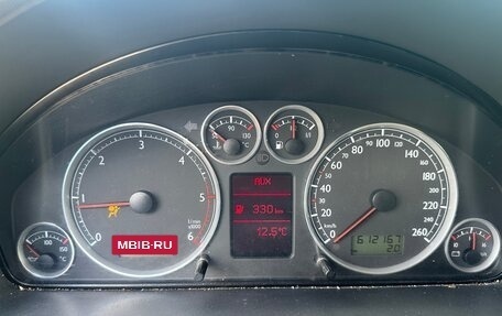 Volkswagen Sharan I рестайлинг, 2008 год, 650 000 рублей, 10 фотография