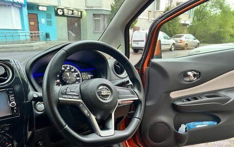 Nissan Note II рестайлинг, 2016 год, 1 200 000 рублей, 13 фотография