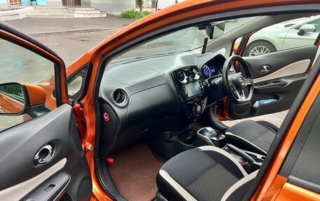 Nissan Note II рестайлинг, 2016 год, 1 200 000 рублей, 14 фотография