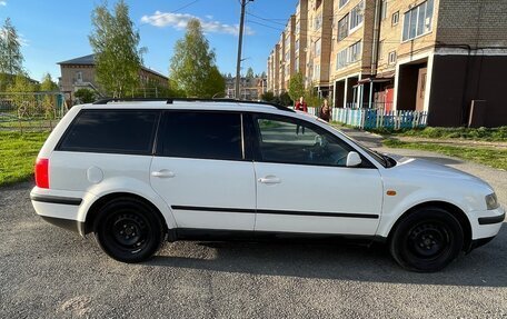 Volkswagen Passat B5+ рестайлинг, 1997 год, 385 000 рублей, 7 фотография