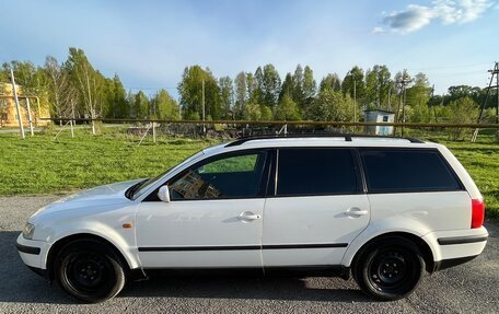 Volkswagen Passat B5+ рестайлинг, 1997 год, 385 000 рублей, 4 фотография