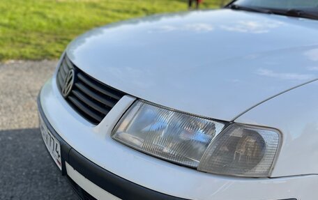 Volkswagen Passat B5+ рестайлинг, 1997 год, 385 000 рублей, 8 фотография