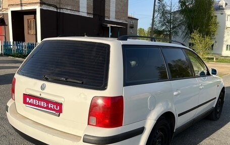 Volkswagen Passat B5+ рестайлинг, 1997 год, 385 000 рублей, 6 фотография