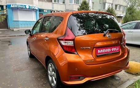 Nissan Note II рестайлинг, 2016 год, 1 200 000 рублей, 15 фотография