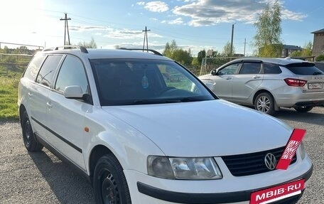 Volkswagen Passat B5+ рестайлинг, 1997 год, 385 000 рублей, 2 фотография