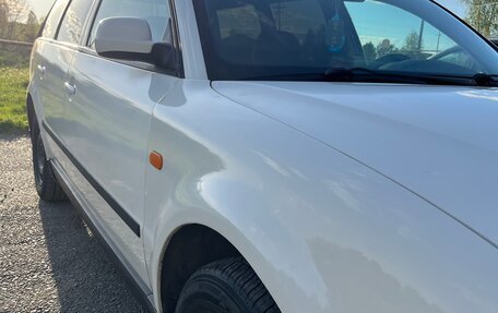 Volkswagen Passat B5+ рестайлинг, 1997 год, 385 000 рублей, 9 фотография