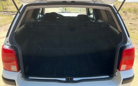 Volkswagen Passat B5+ рестайлинг, 1997 год, 385 000 рублей, 16 фотография