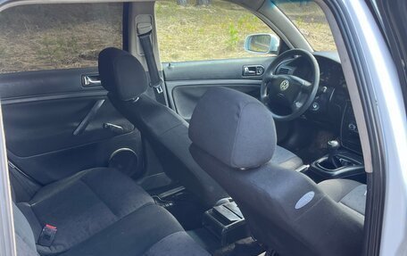 Volkswagen Passat B5+ рестайлинг, 1997 год, 385 000 рублей, 15 фотография