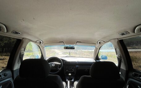 Volkswagen Passat B5+ рестайлинг, 1997 год, 385 000 рублей, 18 фотография