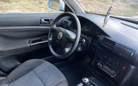 Volkswagen Passat B5+ рестайлинг, 1997 год, 385 000 рублей, 14 фотография